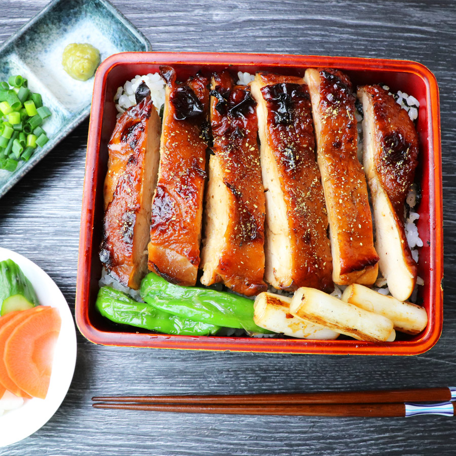 蒲焼き 水郷どりの蒲焼き（1枚入） ［ かばやき かば焼き］ | 水郷の