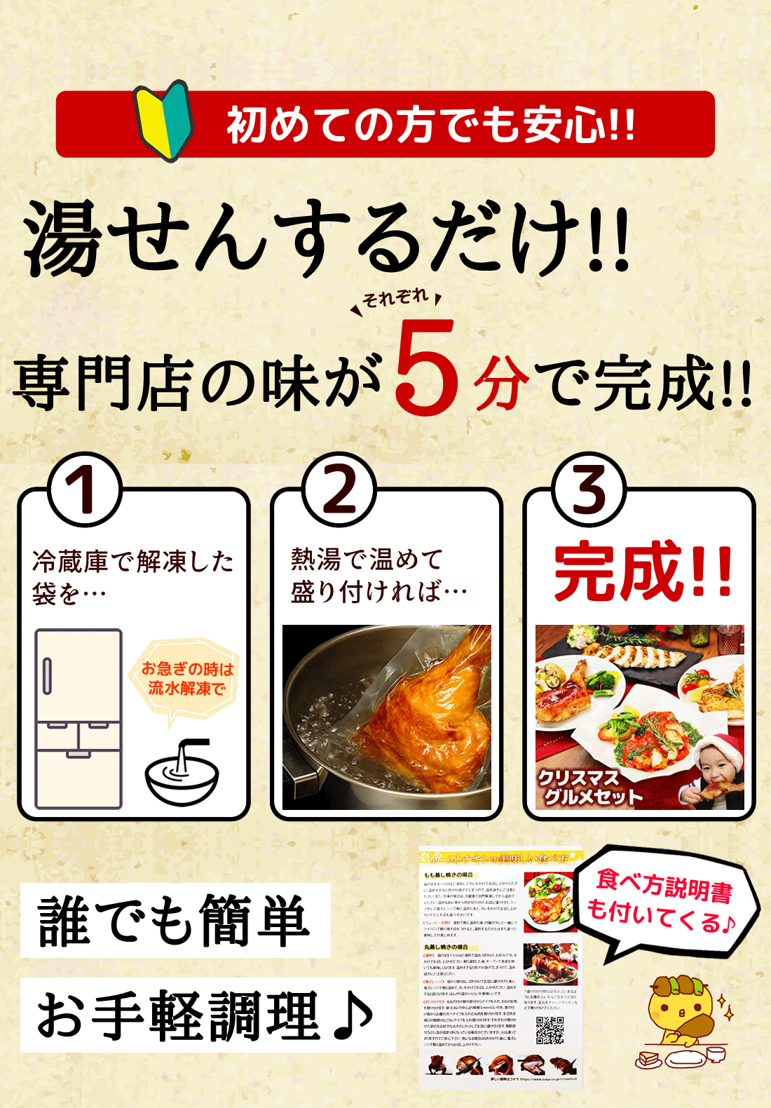 調理方法