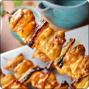 送料無料】頑固店長こだわり焼き鳥20本セット | 水郷のとりやさん